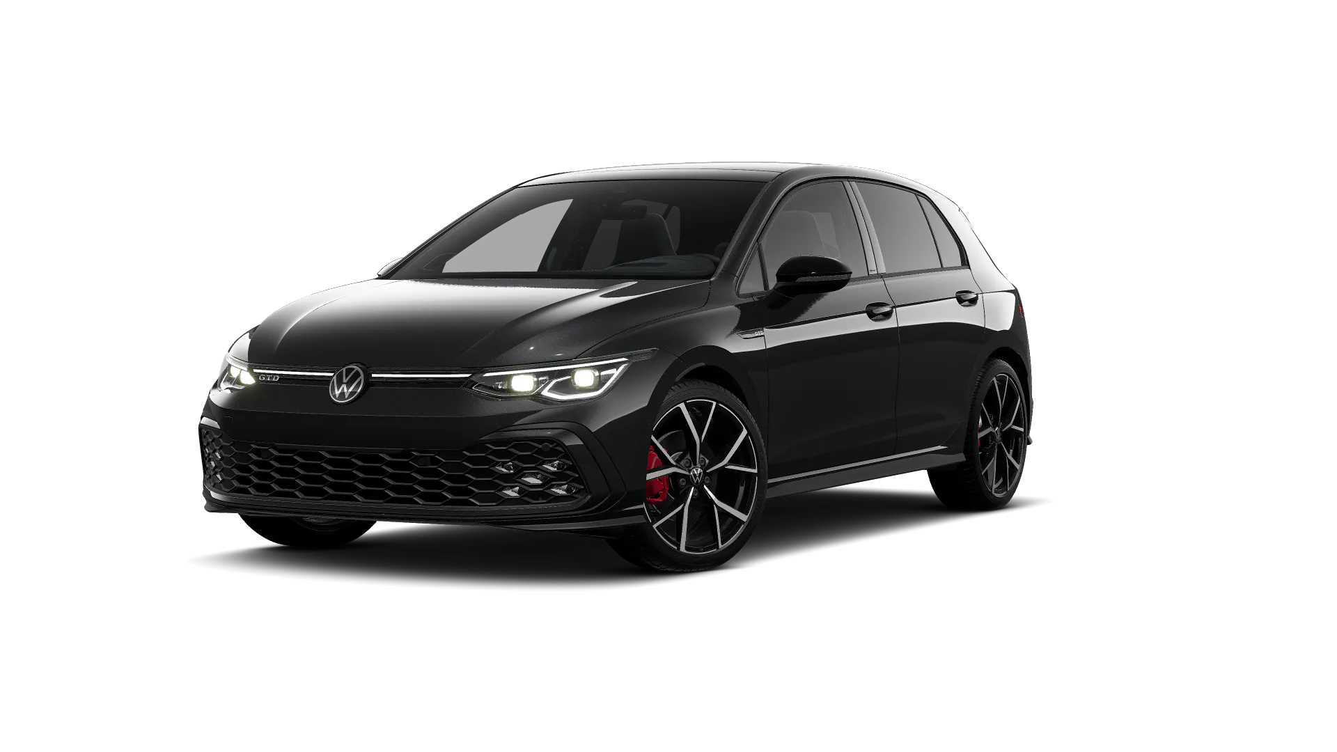 Volkswagen Golf GTD