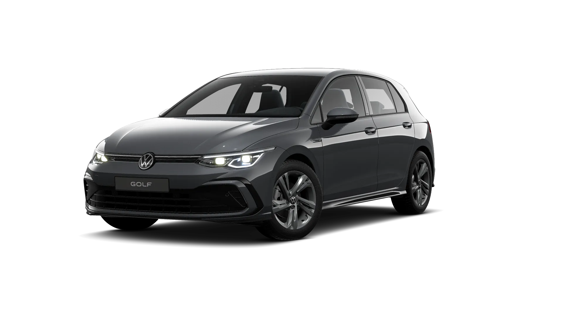Volkswagen Golf R-Line