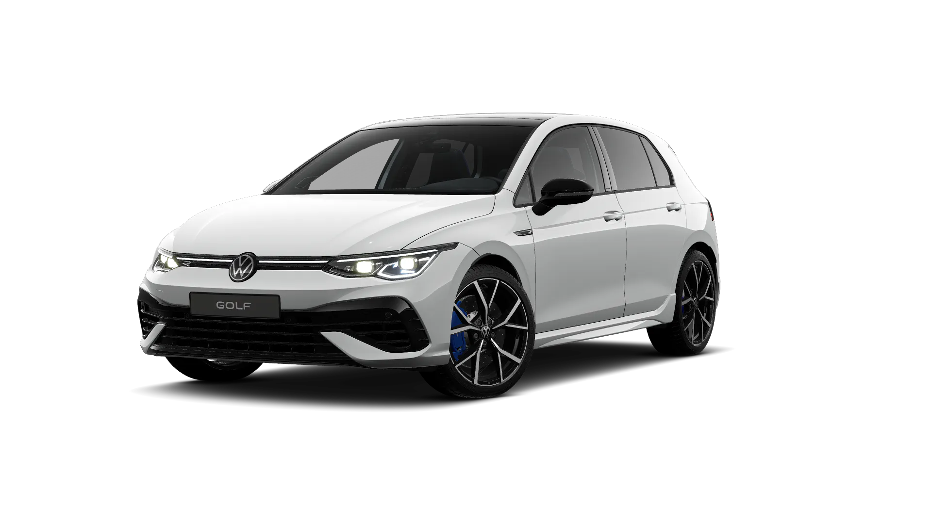 Volkswagen Golf R