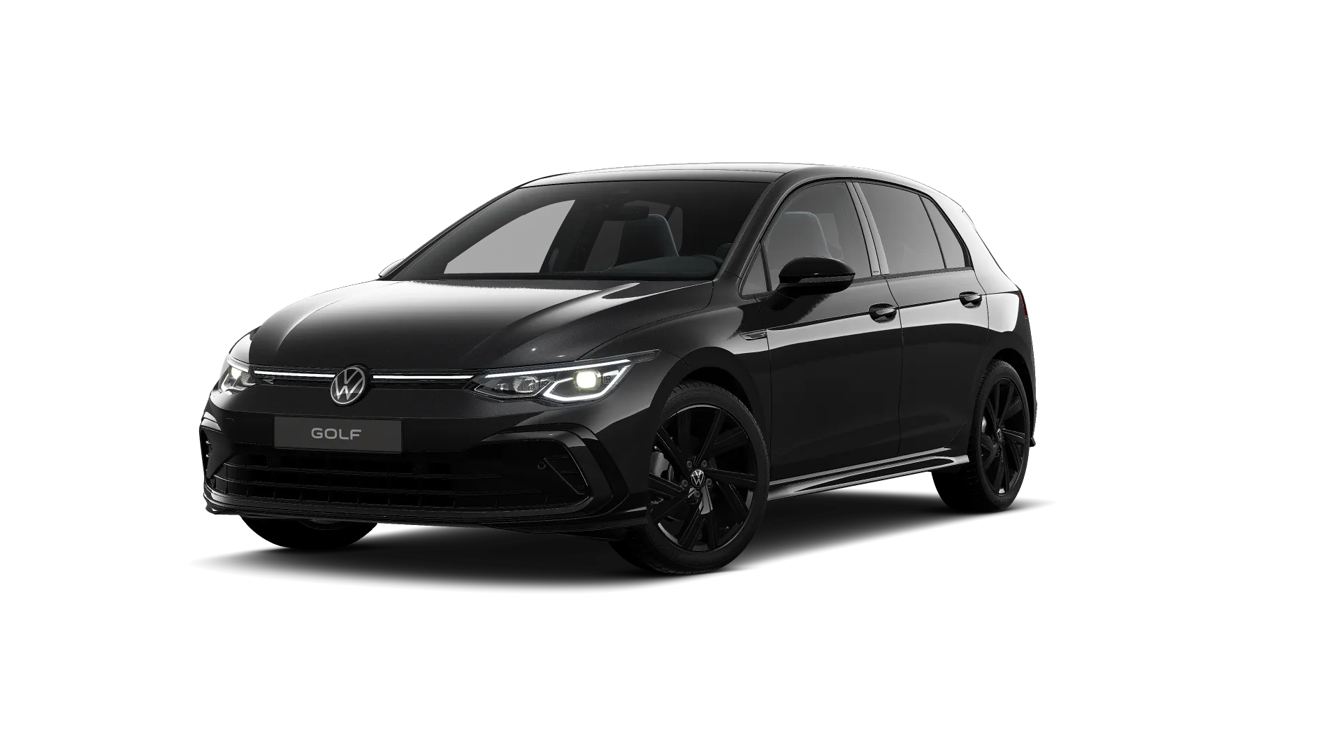 Volkswagen Golf R-Line