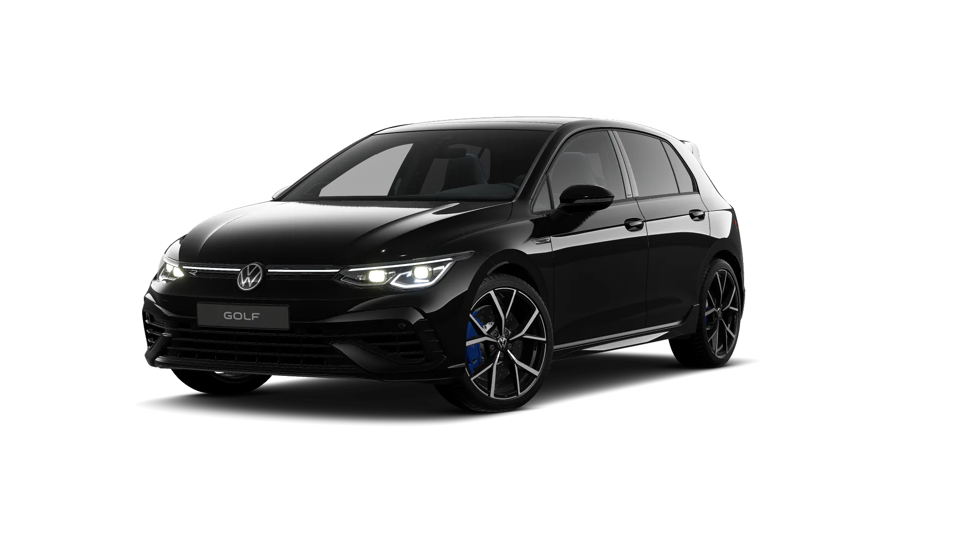 Volkswagen Golf R