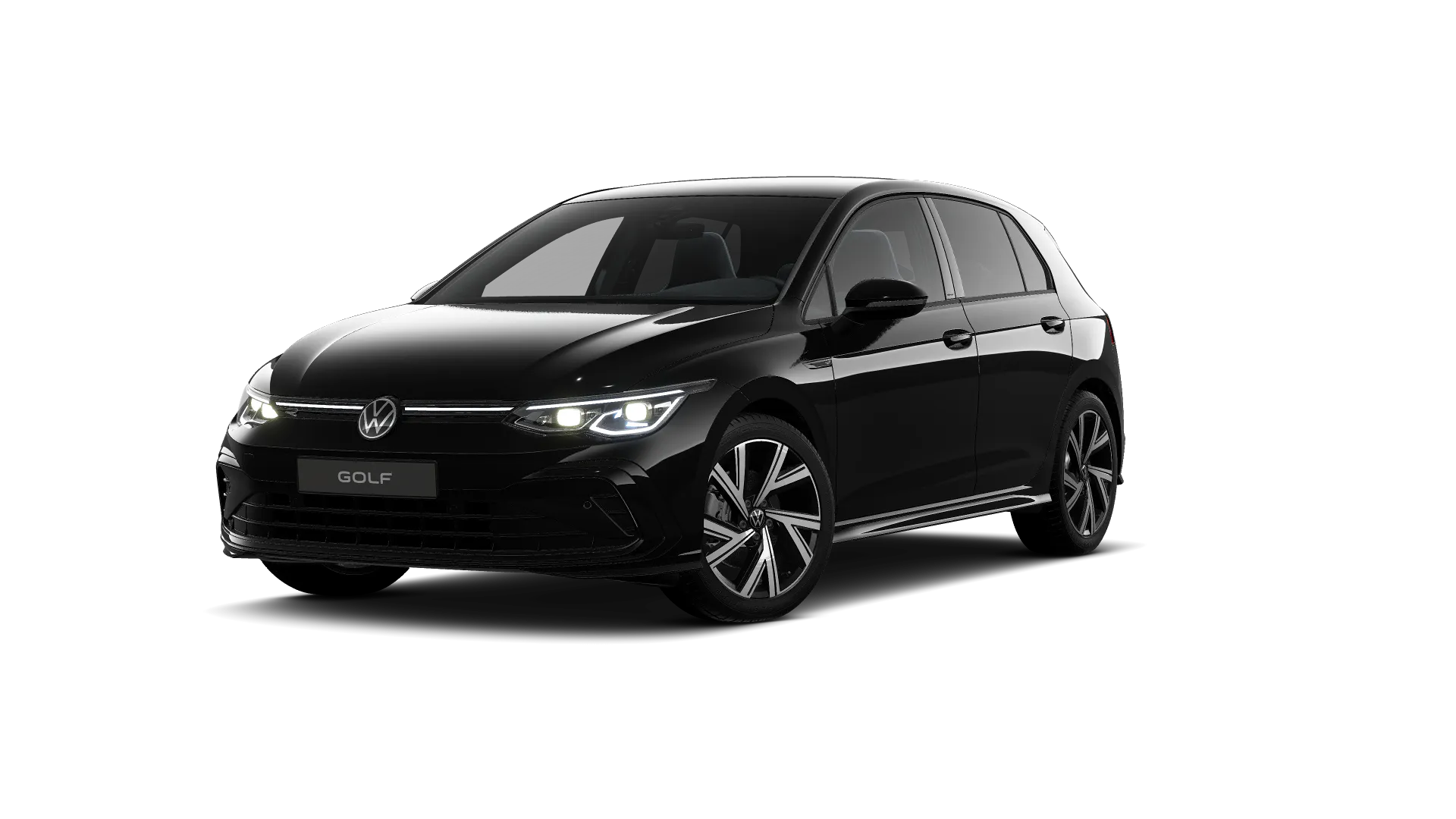 Volkswagen Golf R-Line