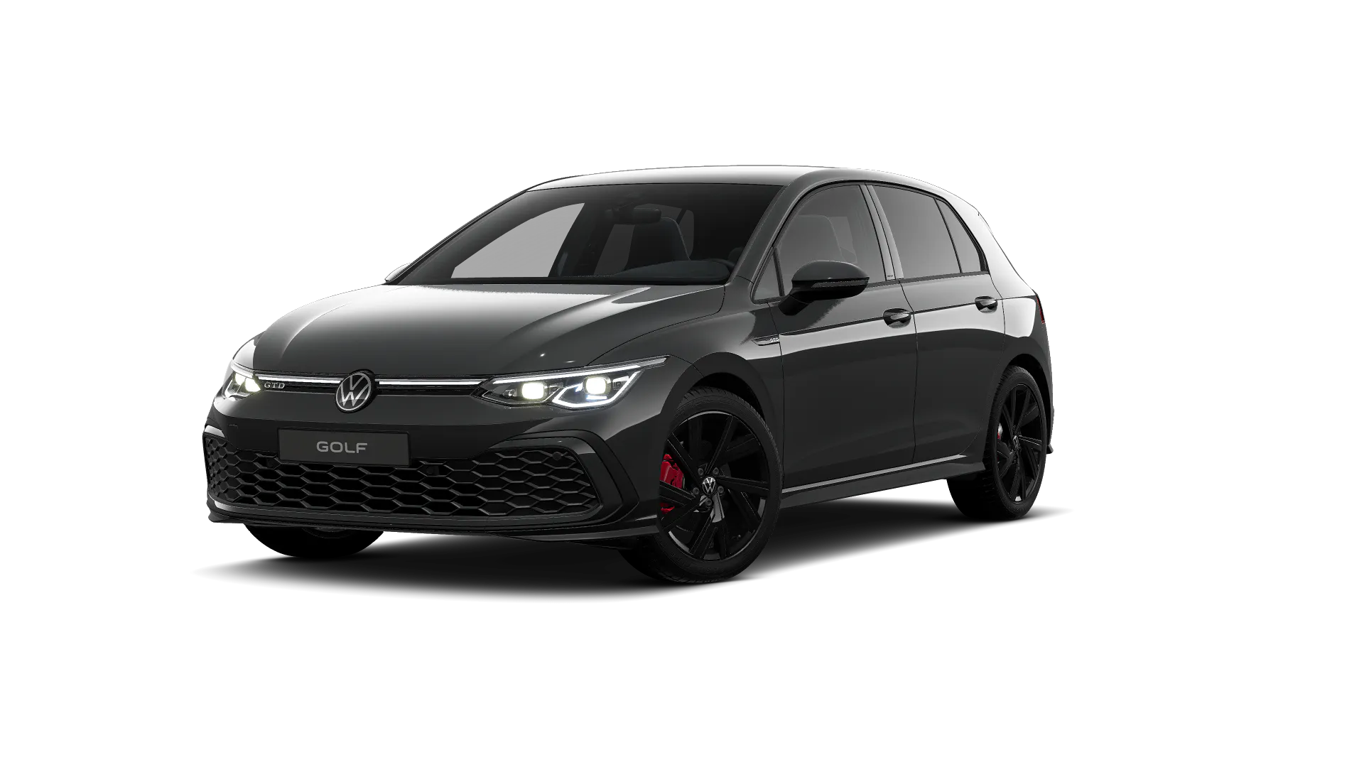 Volkswagen Golf GTD