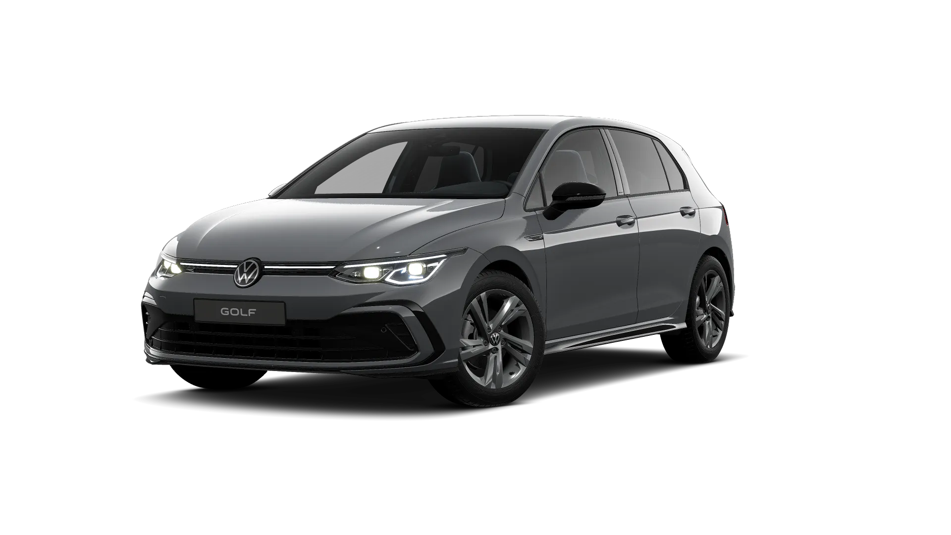 Volkswagen Golf R-Line