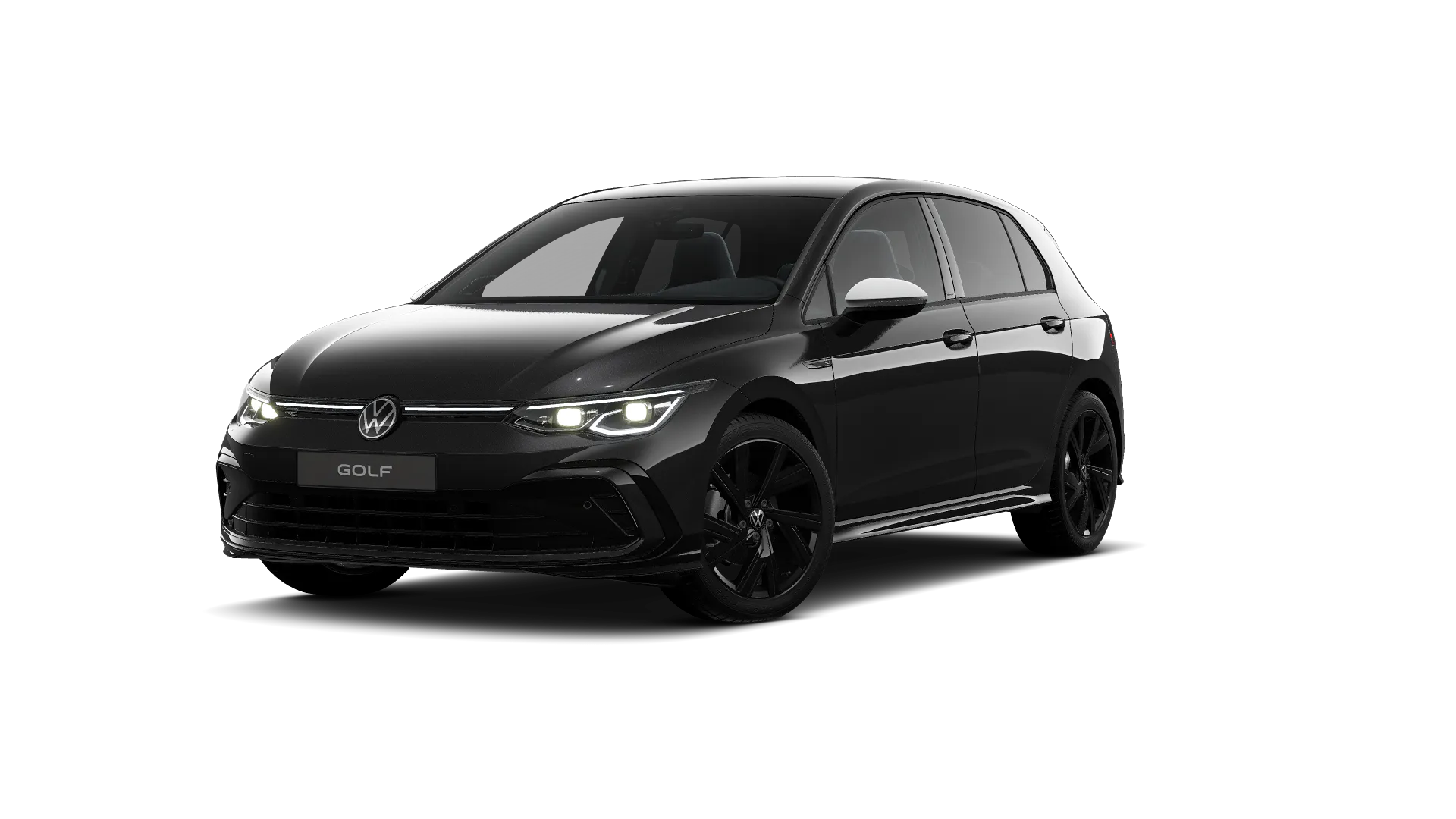 Volkswagen Golf R-Line