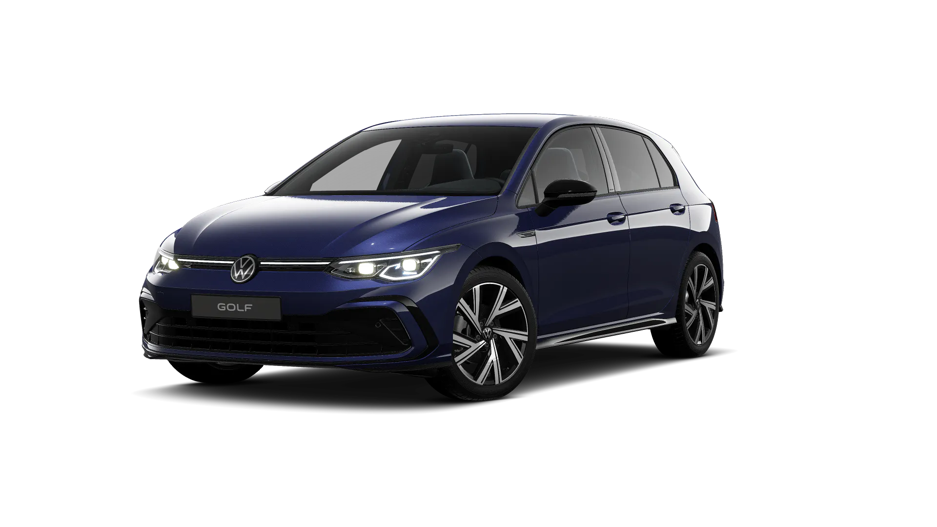 Volkswagen Golf R-Line