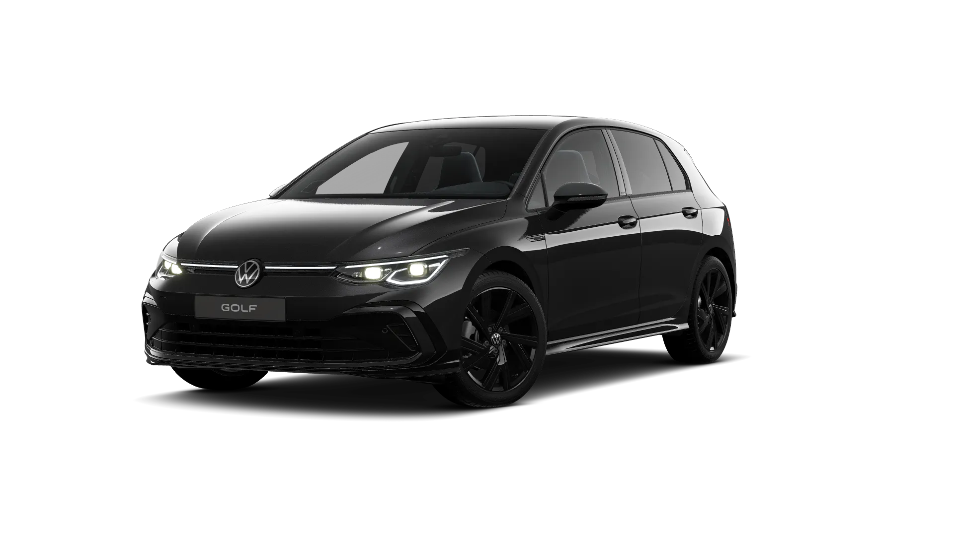 Volkswagen Golf R-Line