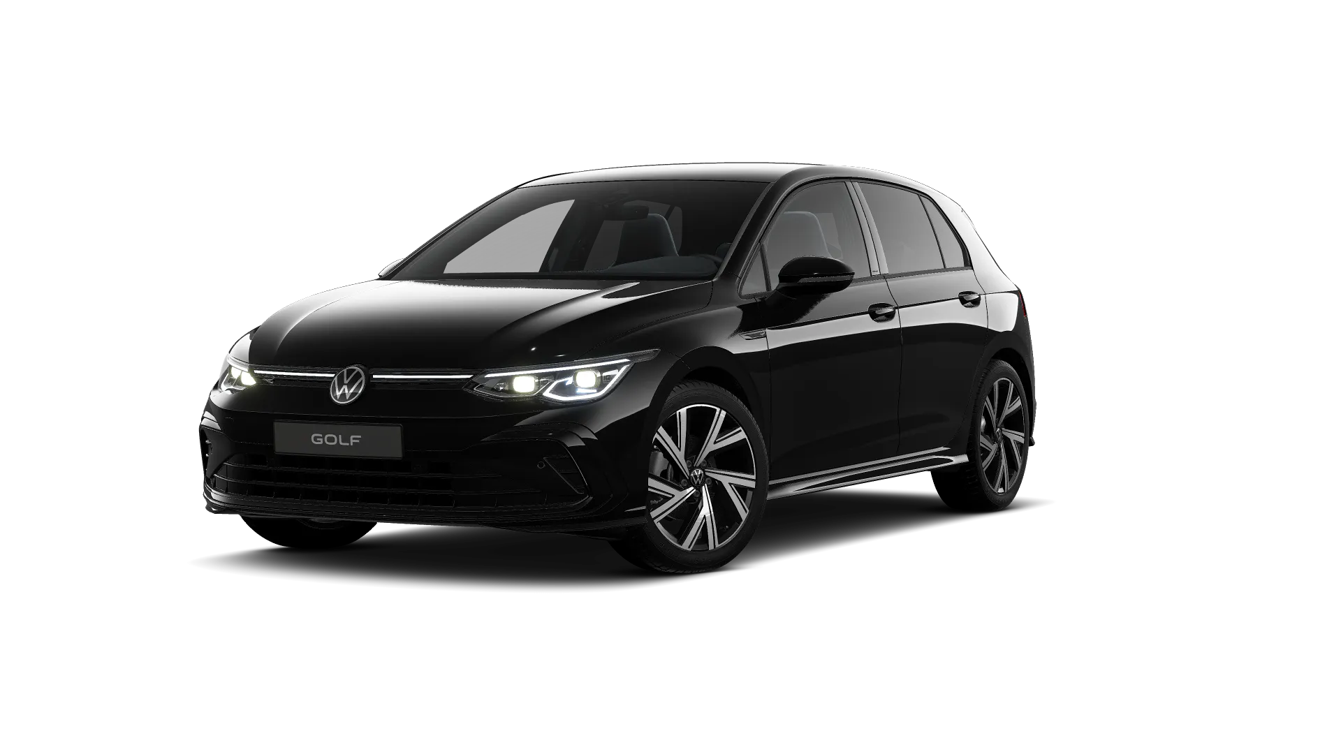 Volkswagen Golf R-Line