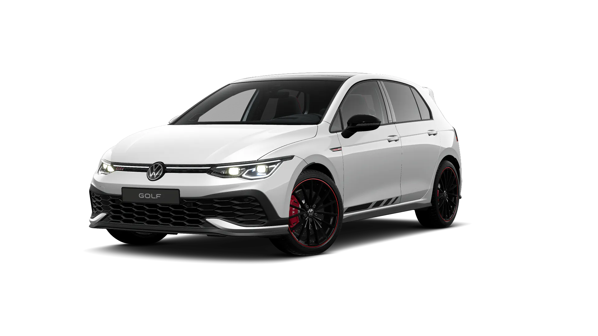 Volkswagen Golf GTI Clubsport