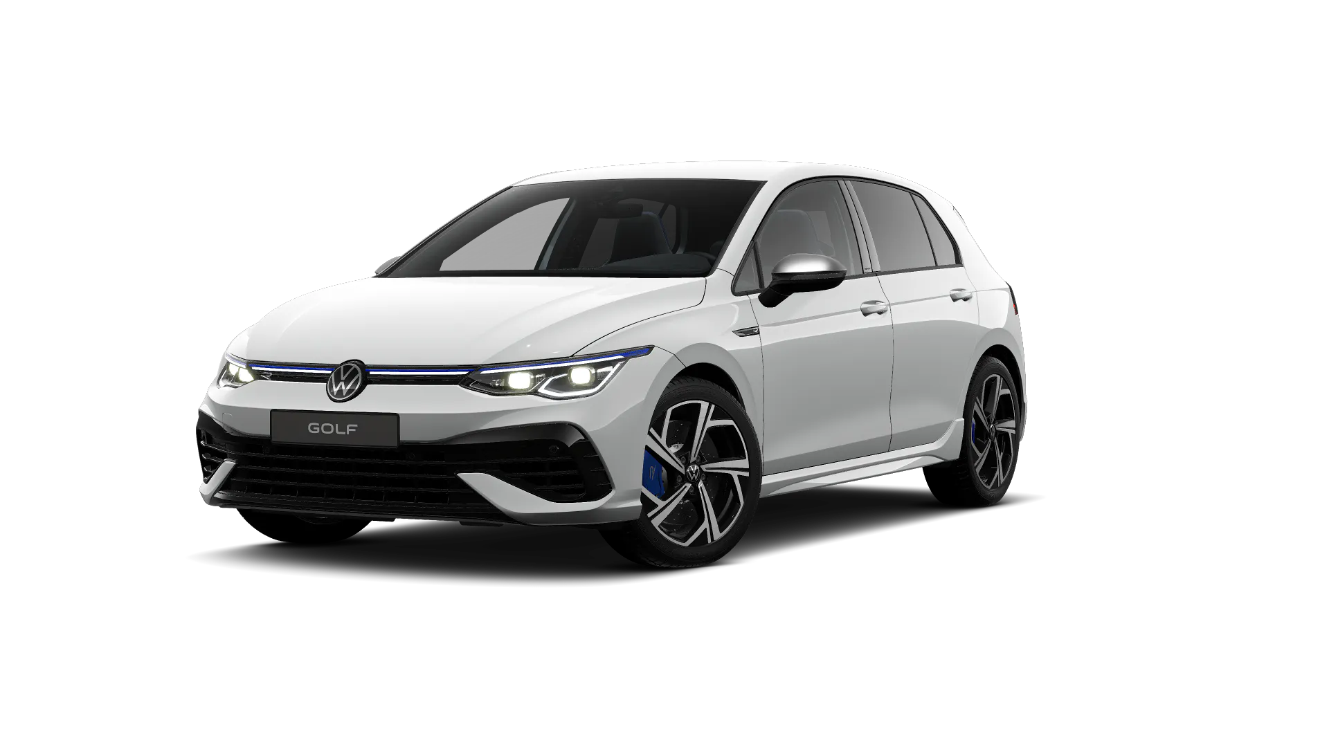 Volkswagen Golf R