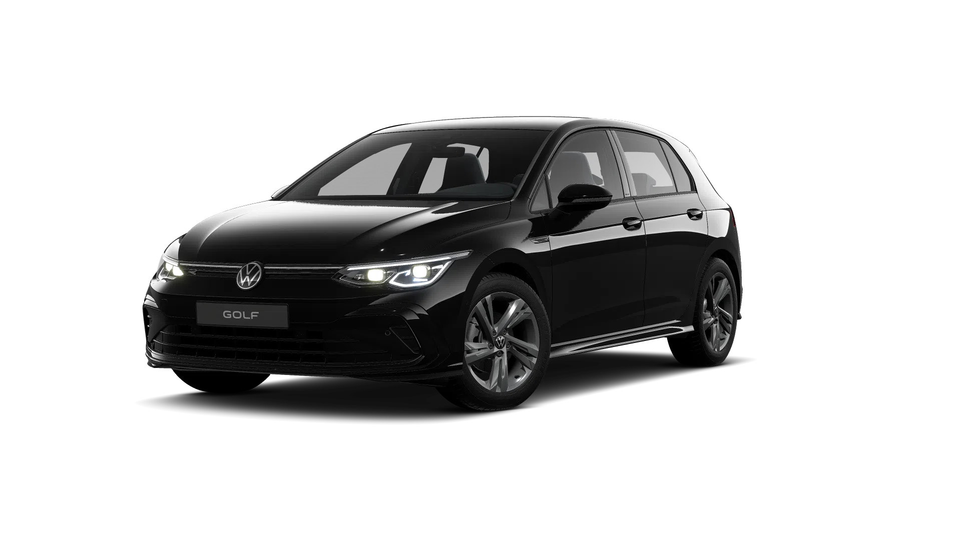 Volkswagen Golf R-Line