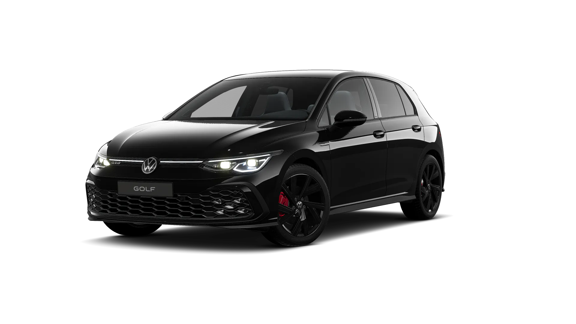 Volkswagen Golf GTD