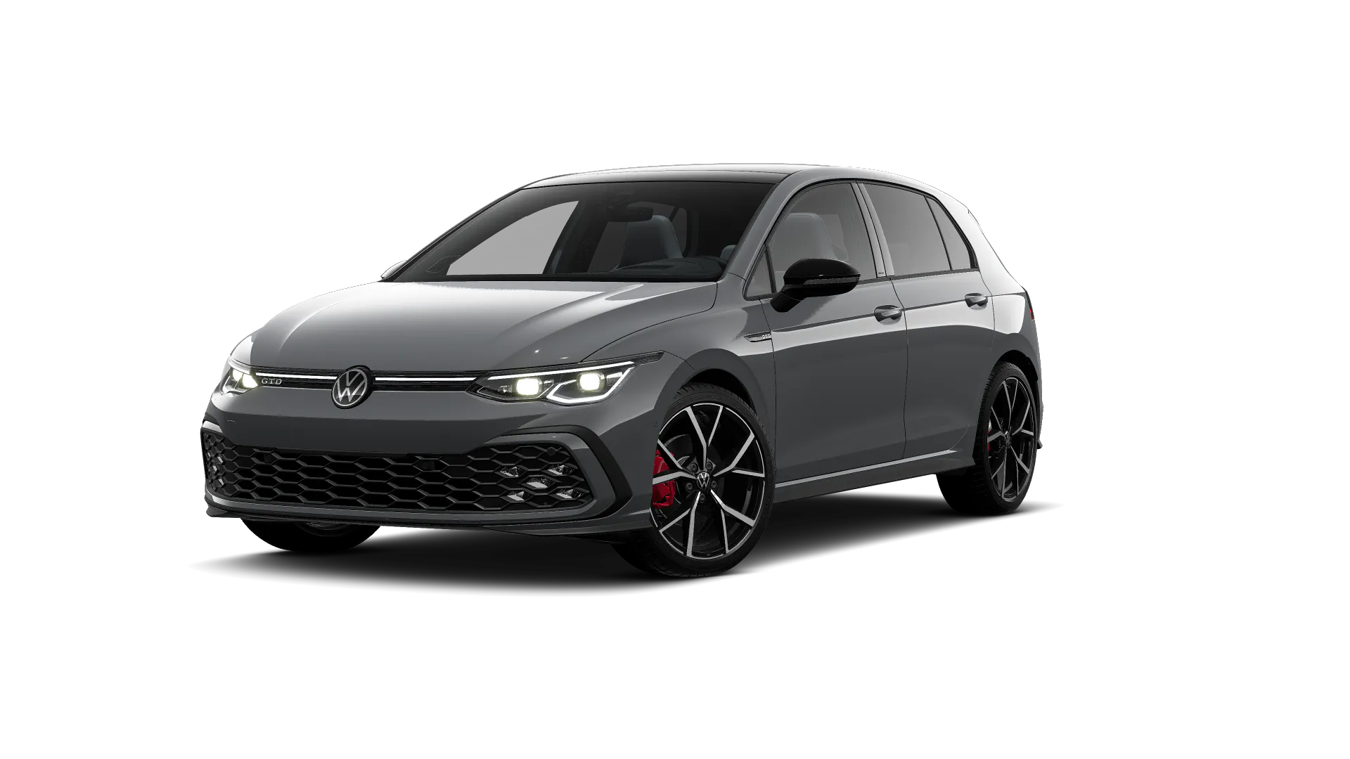 Volkswagen Golf GTD