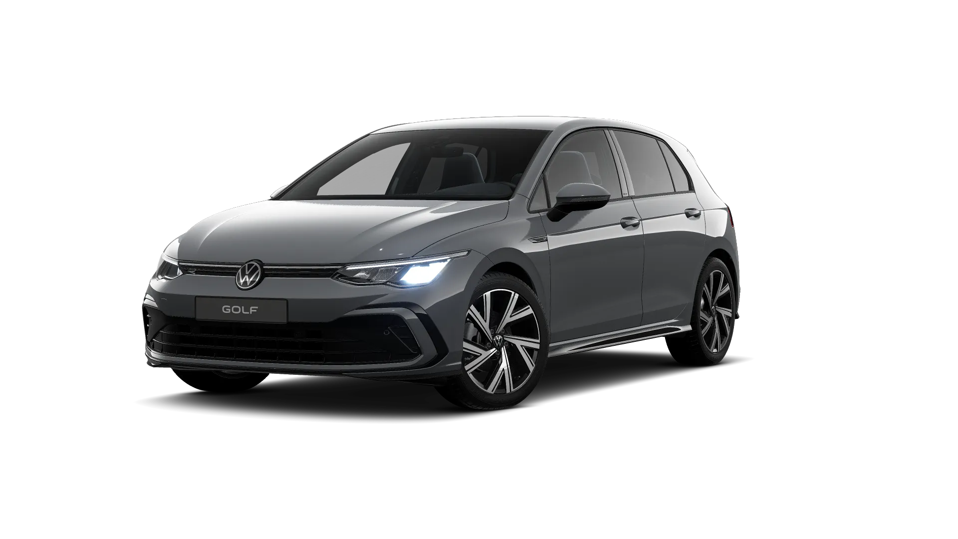 Volkswagen Golf R-Line