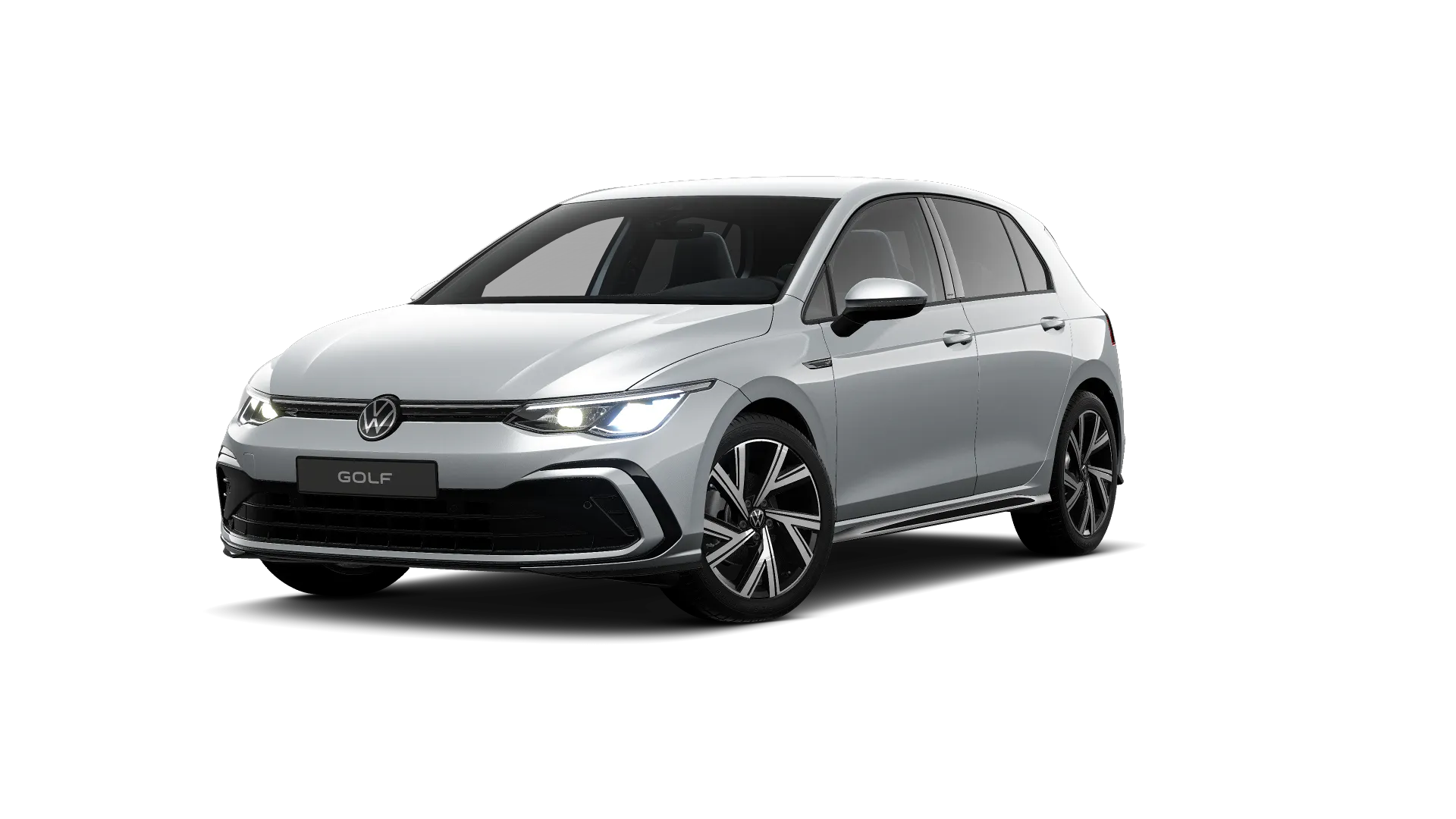Volkswagen Golf R-Line