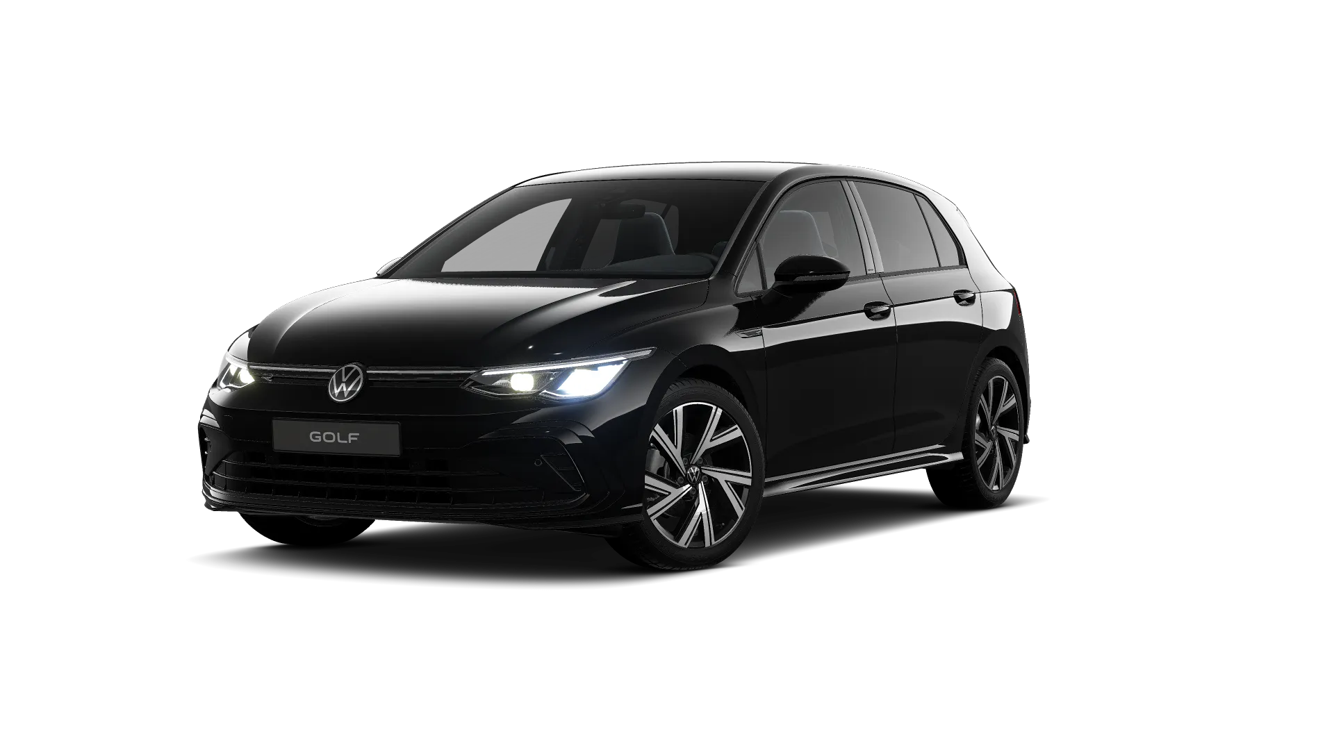 Volkswagen Golf R-Line
