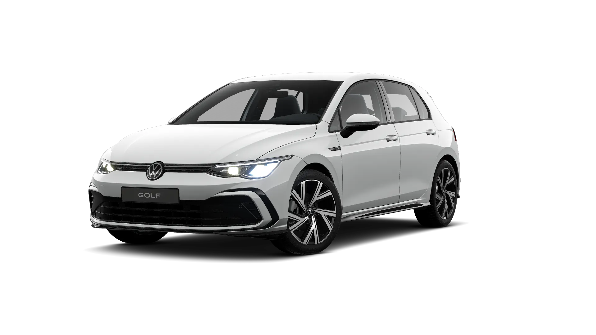 Volkswagen Golf R-Line