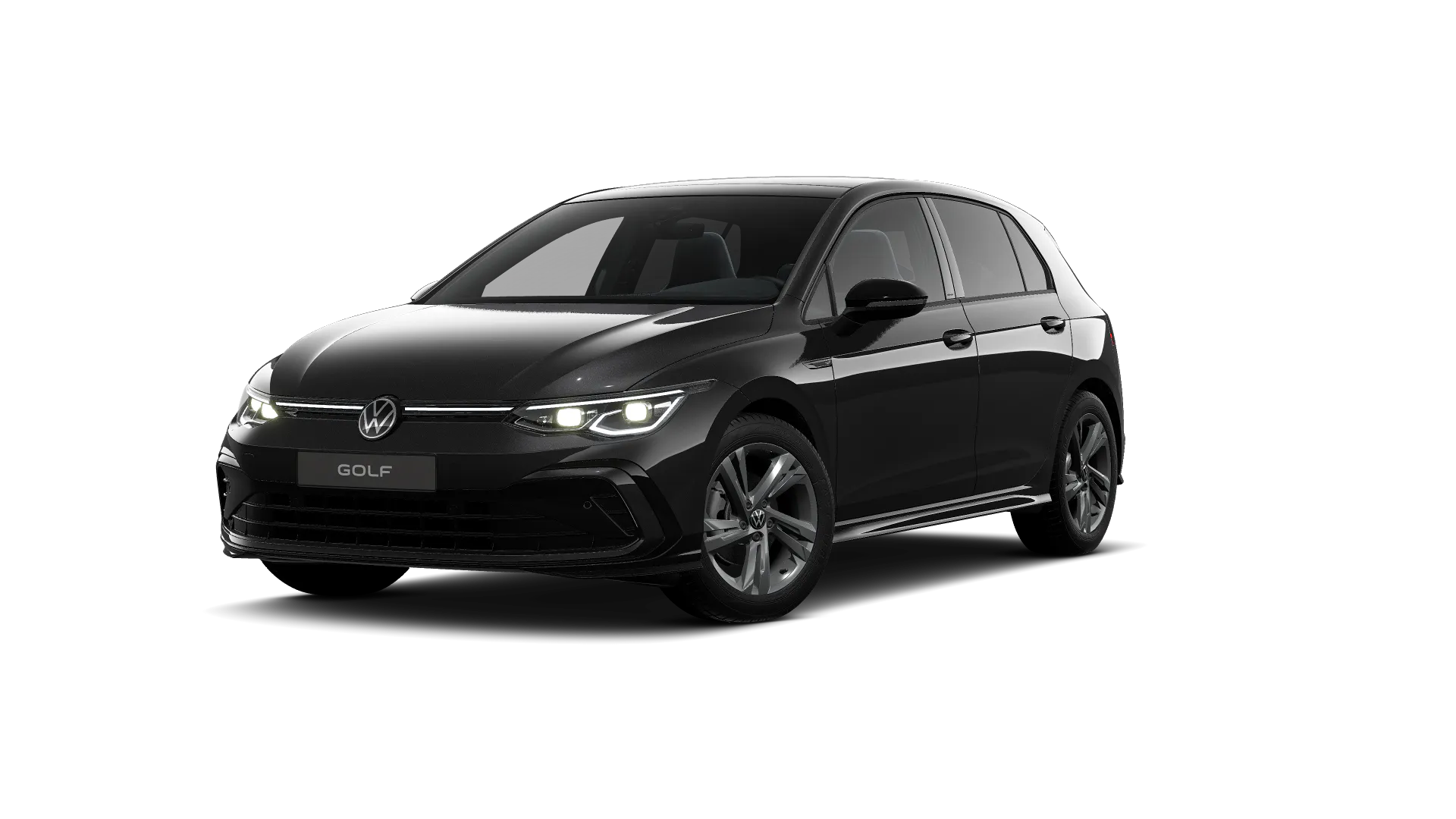 Volkswagen Golf R-Line