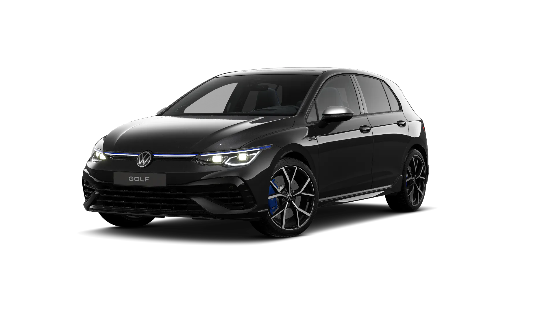Volkswagen Golf R