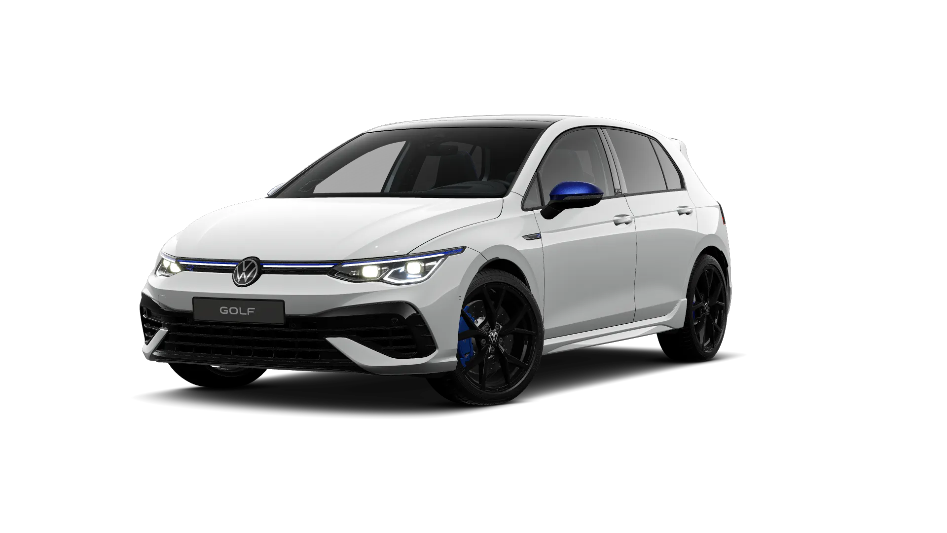 Volkswagen Golf R 20 Years