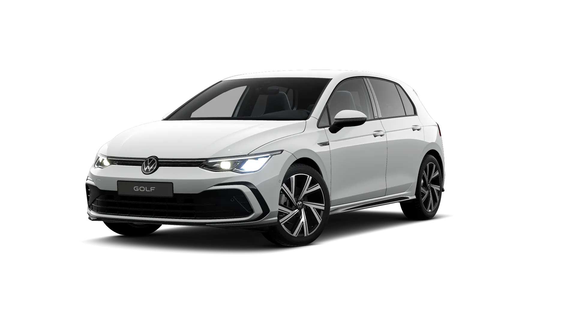 Volkswagen Golf R-Line