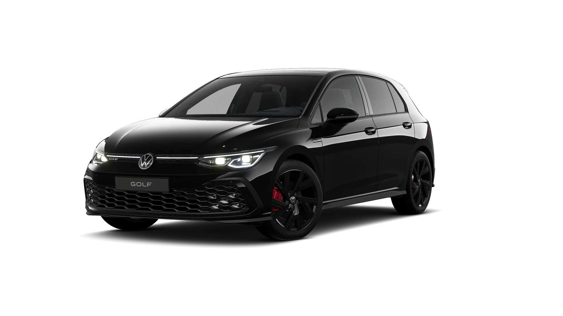 Volkswagen Golf GTD