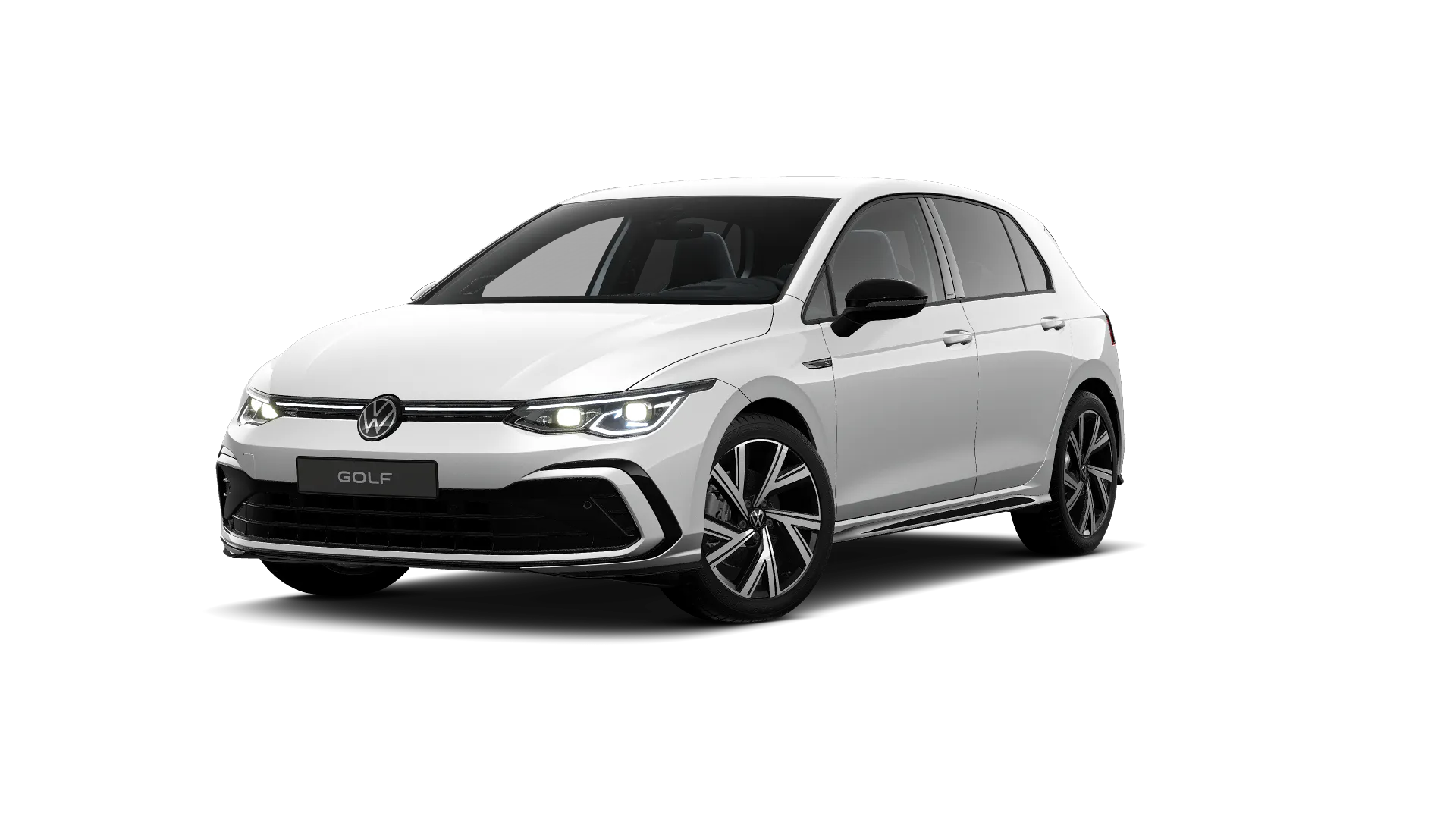 Volkswagen Golf R-Line