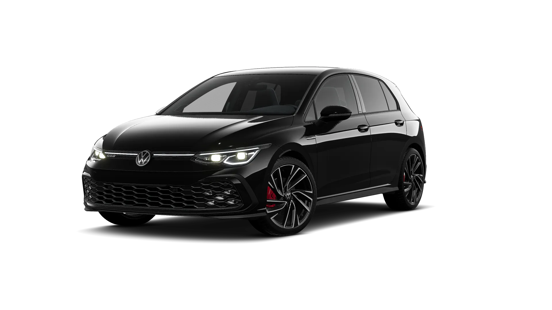 Volkswagen Golf GTD