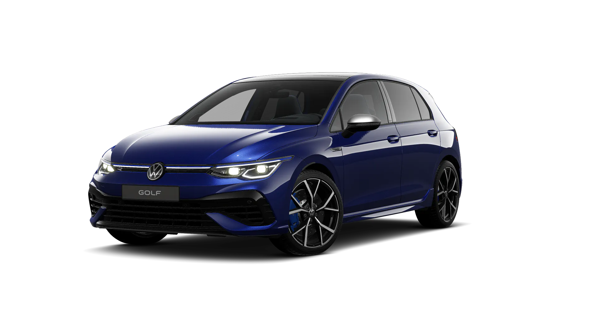 Volkswagen Golf R