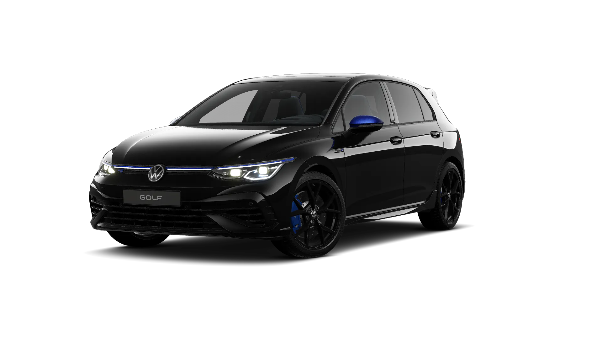 Volkswagen Golf R 20 Years