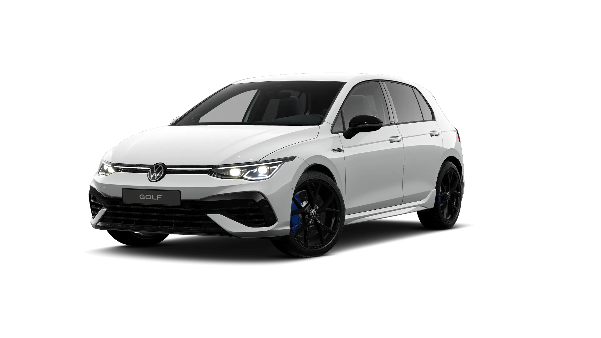 Volkswagen Golf R