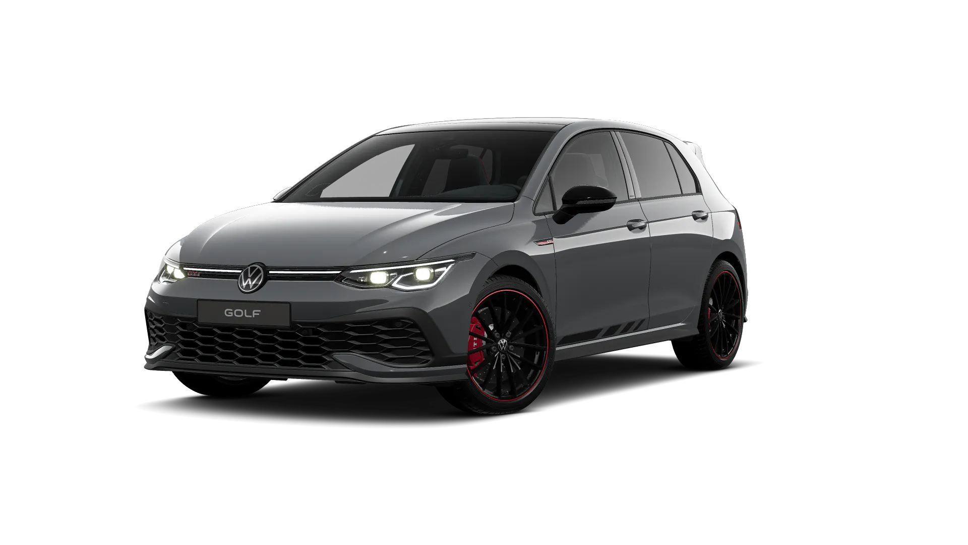 Volkswagen Golf GTI Clubsport