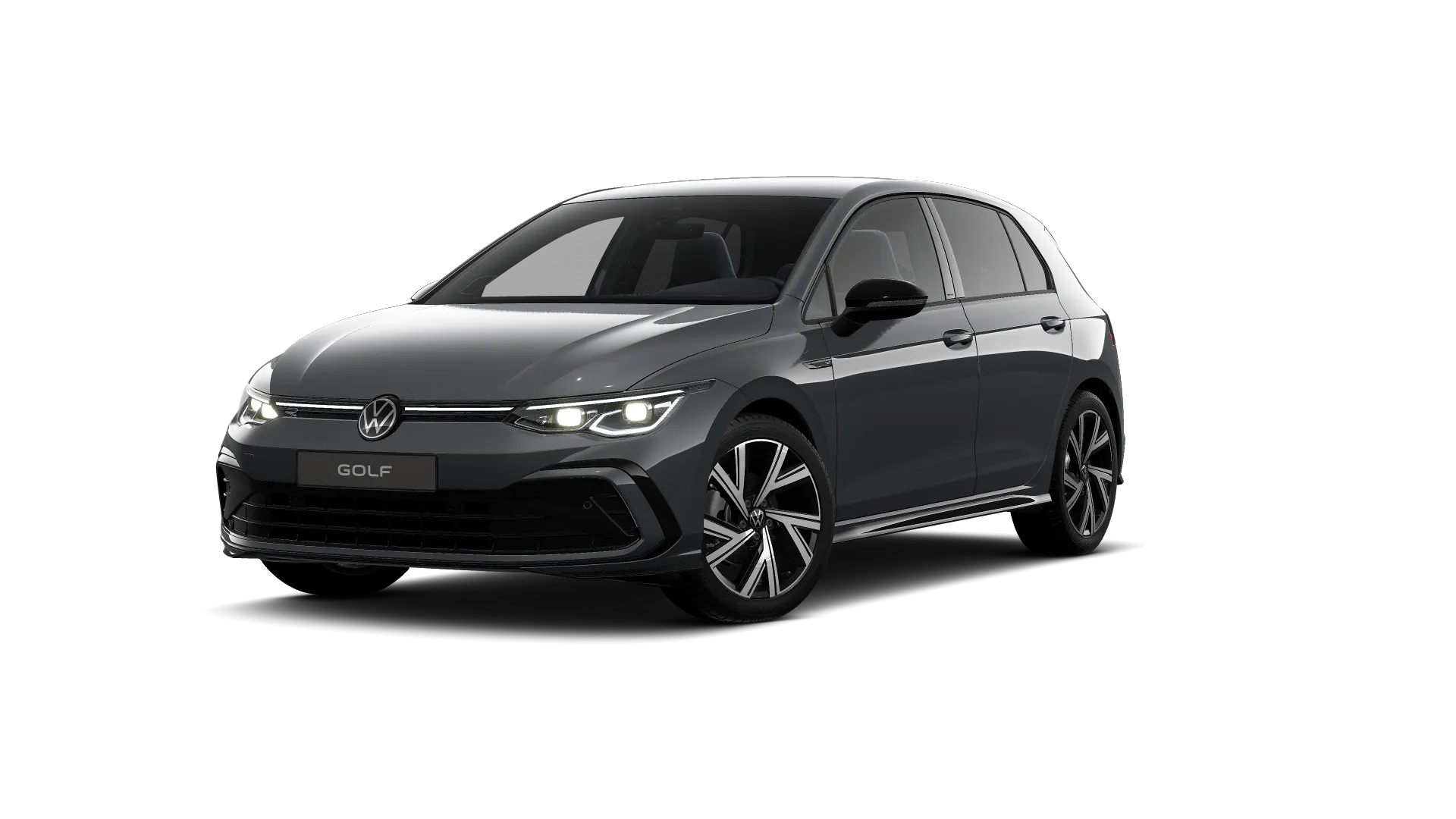 Volkswagen Golf R-Line