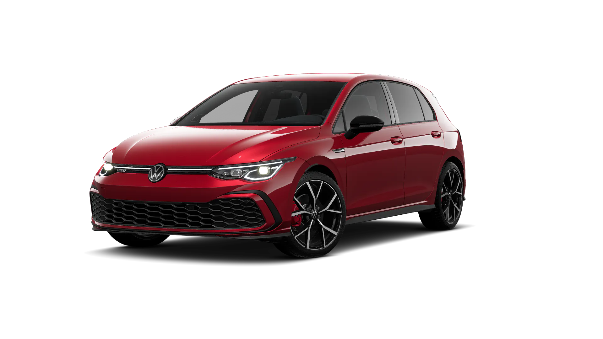 Volkswagen Golf GTD