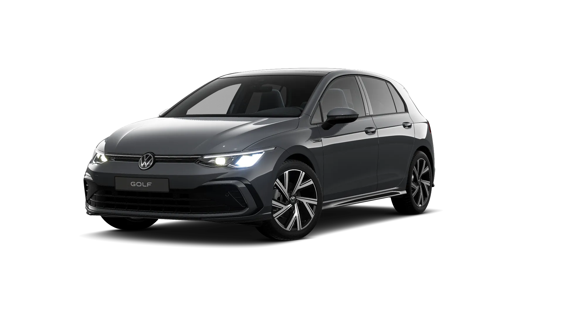 Volkswagen Golf R-Line