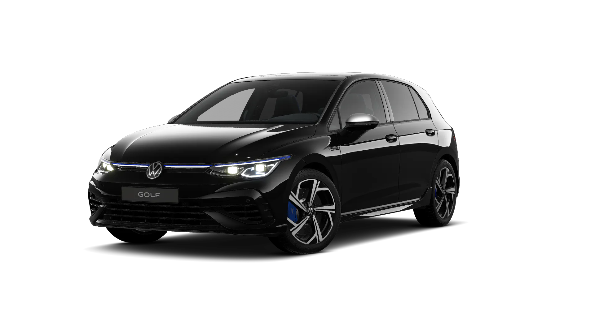 Volkswagen Golf R