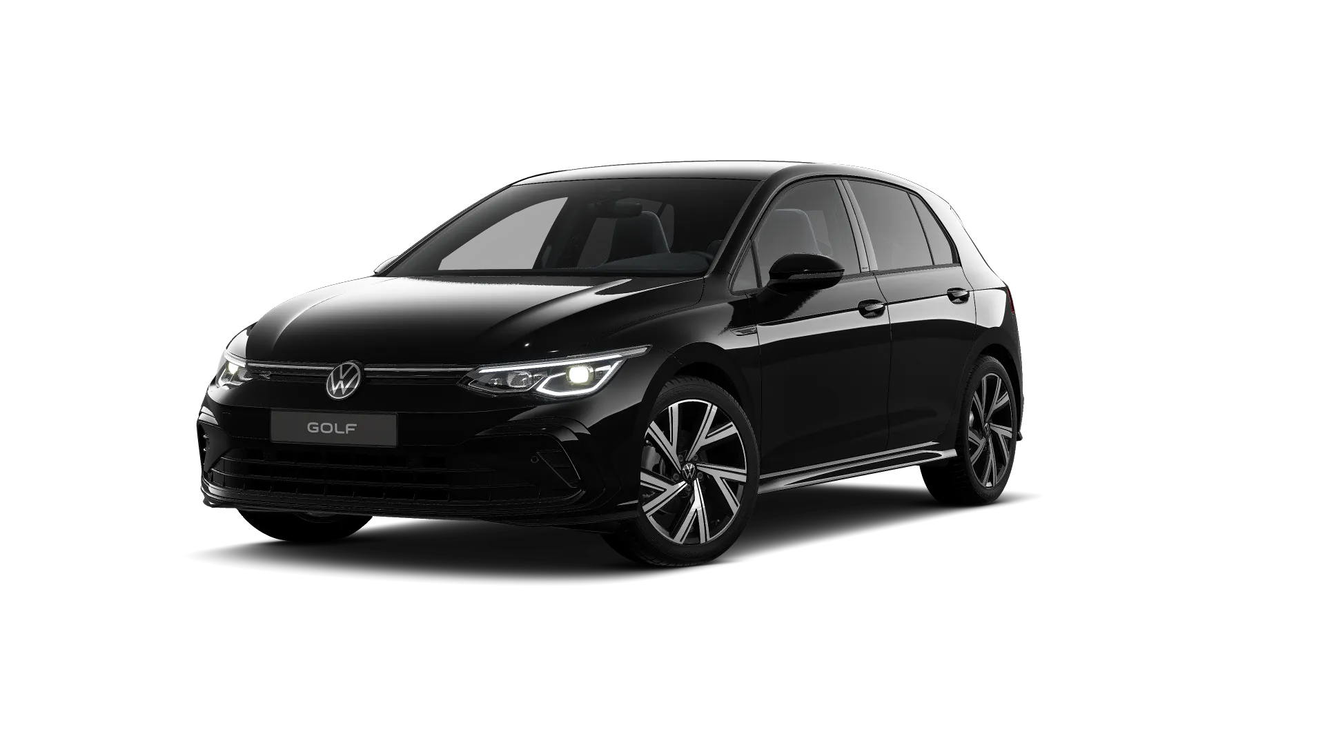 Volkswagen Golf R-Line
