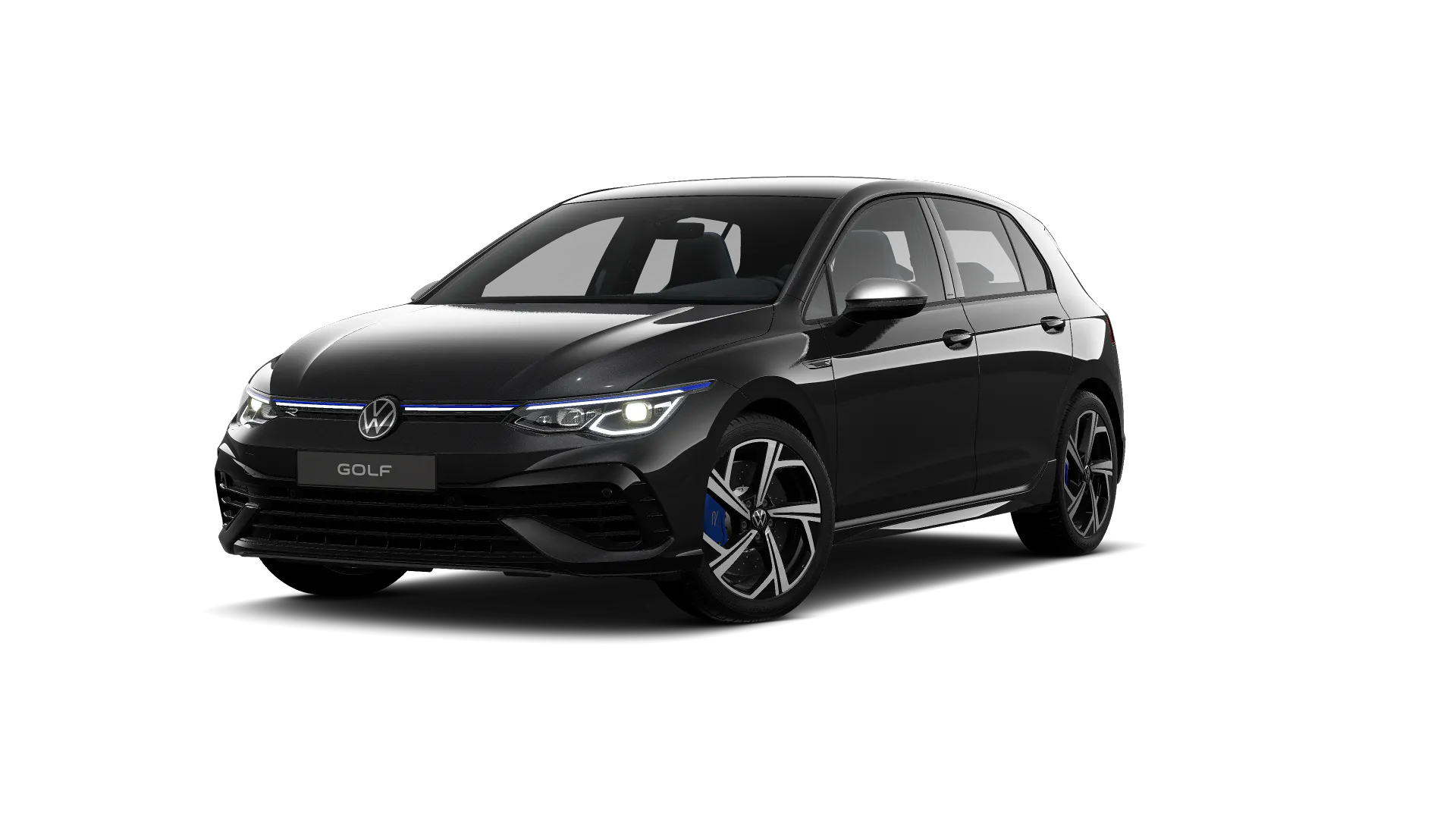Volkswagen Golf R