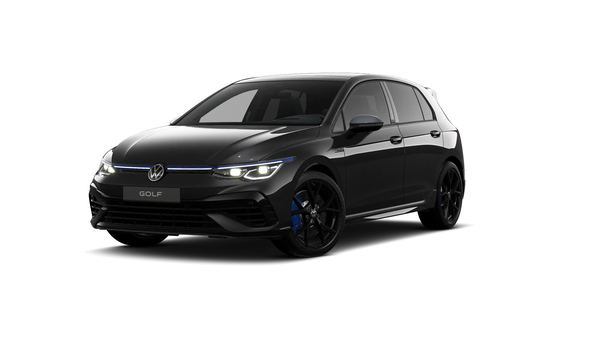 Volkswagen Golf R 20 Years