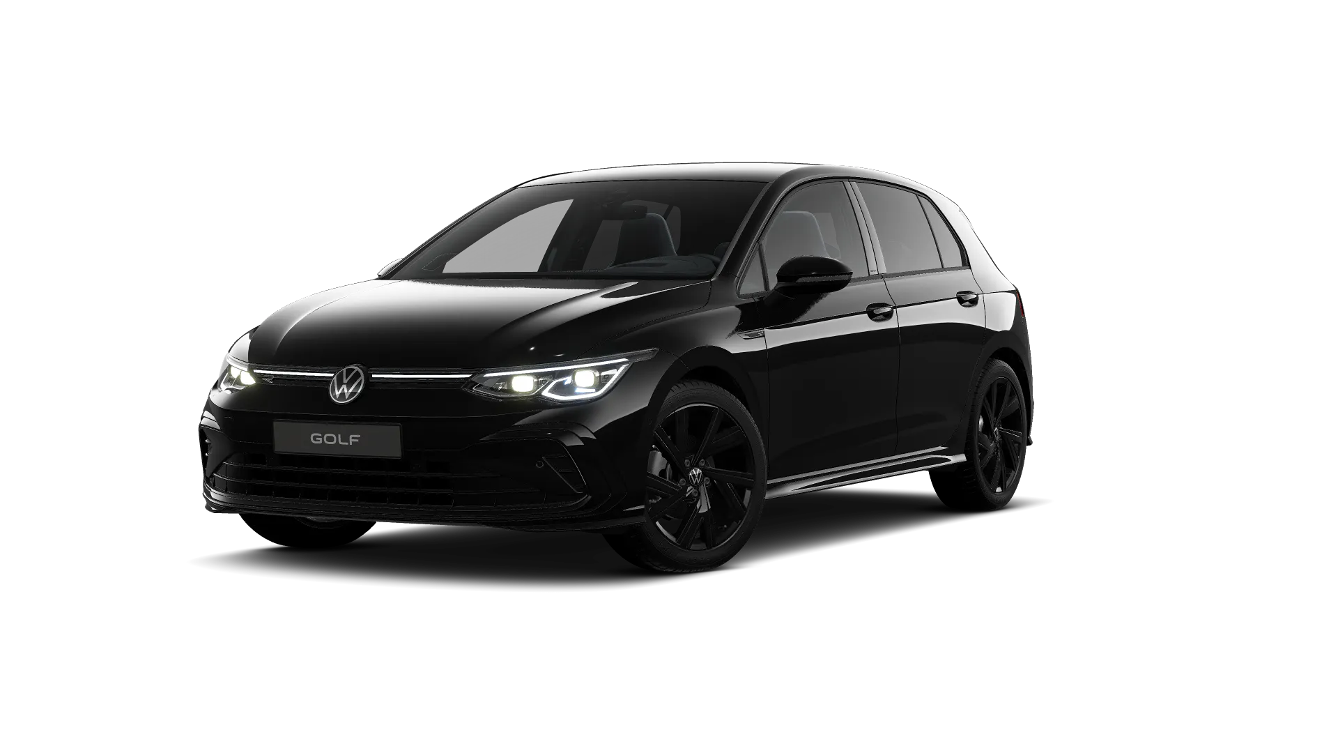 Volkswagen Golf R-Line