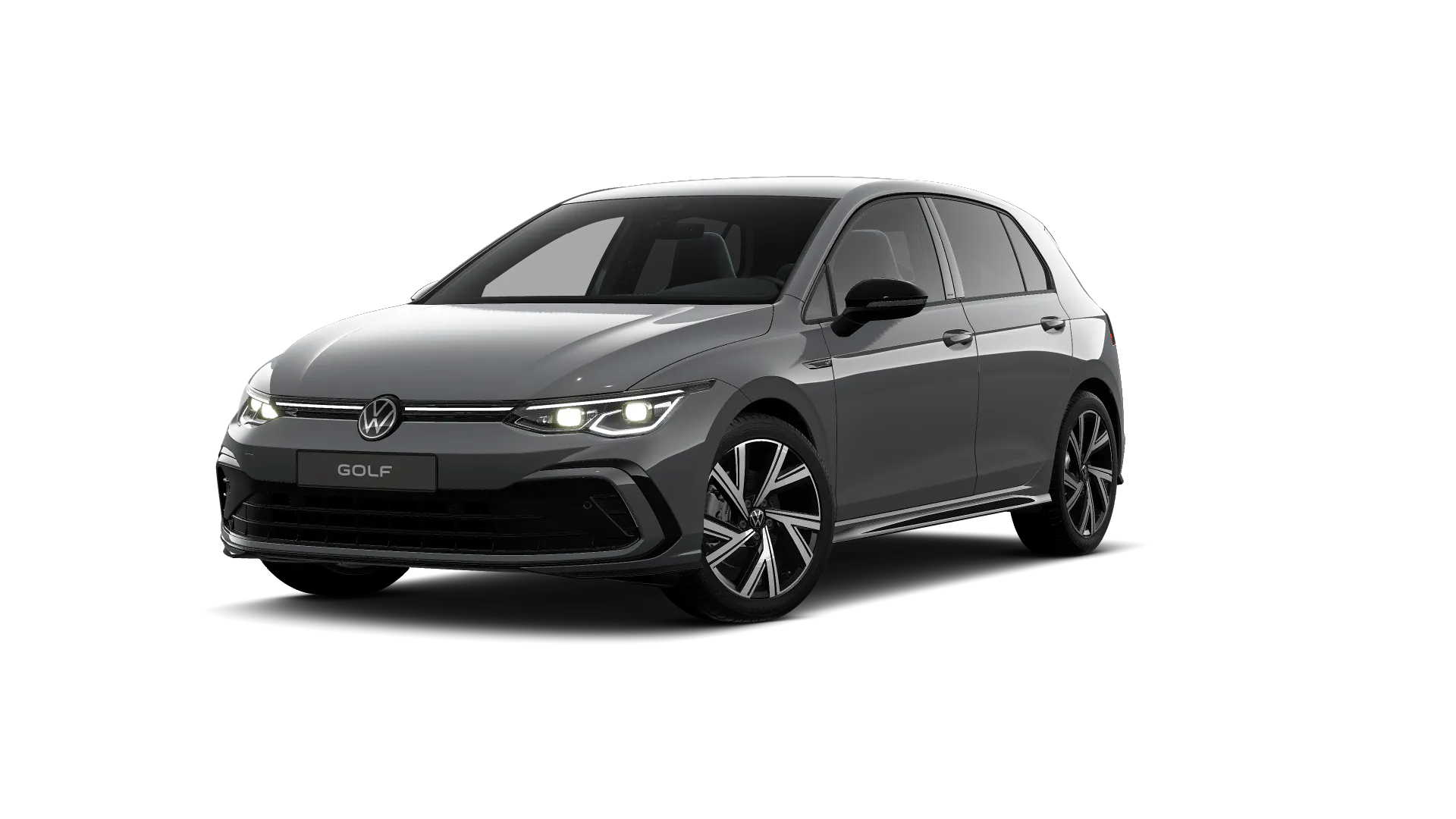 Volkswagen Golf R-Line