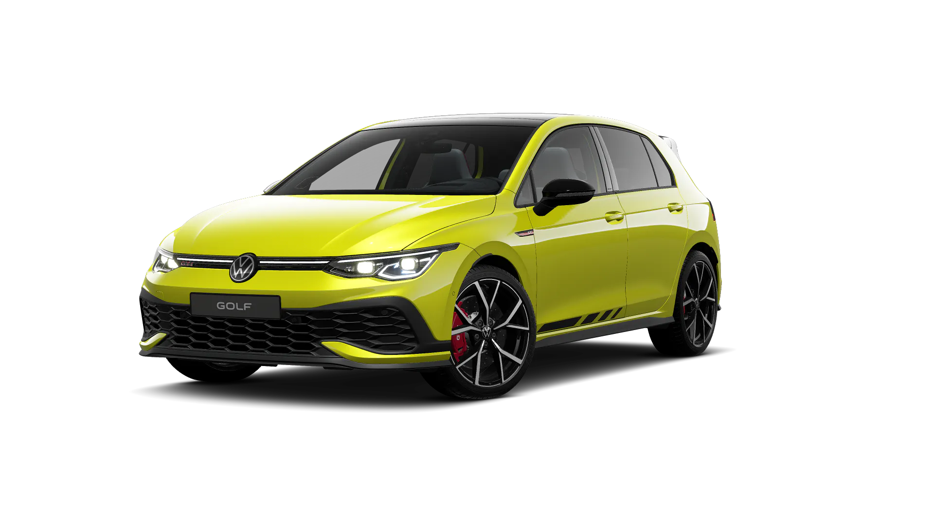 Volkswagen Golf GTI Clubsport