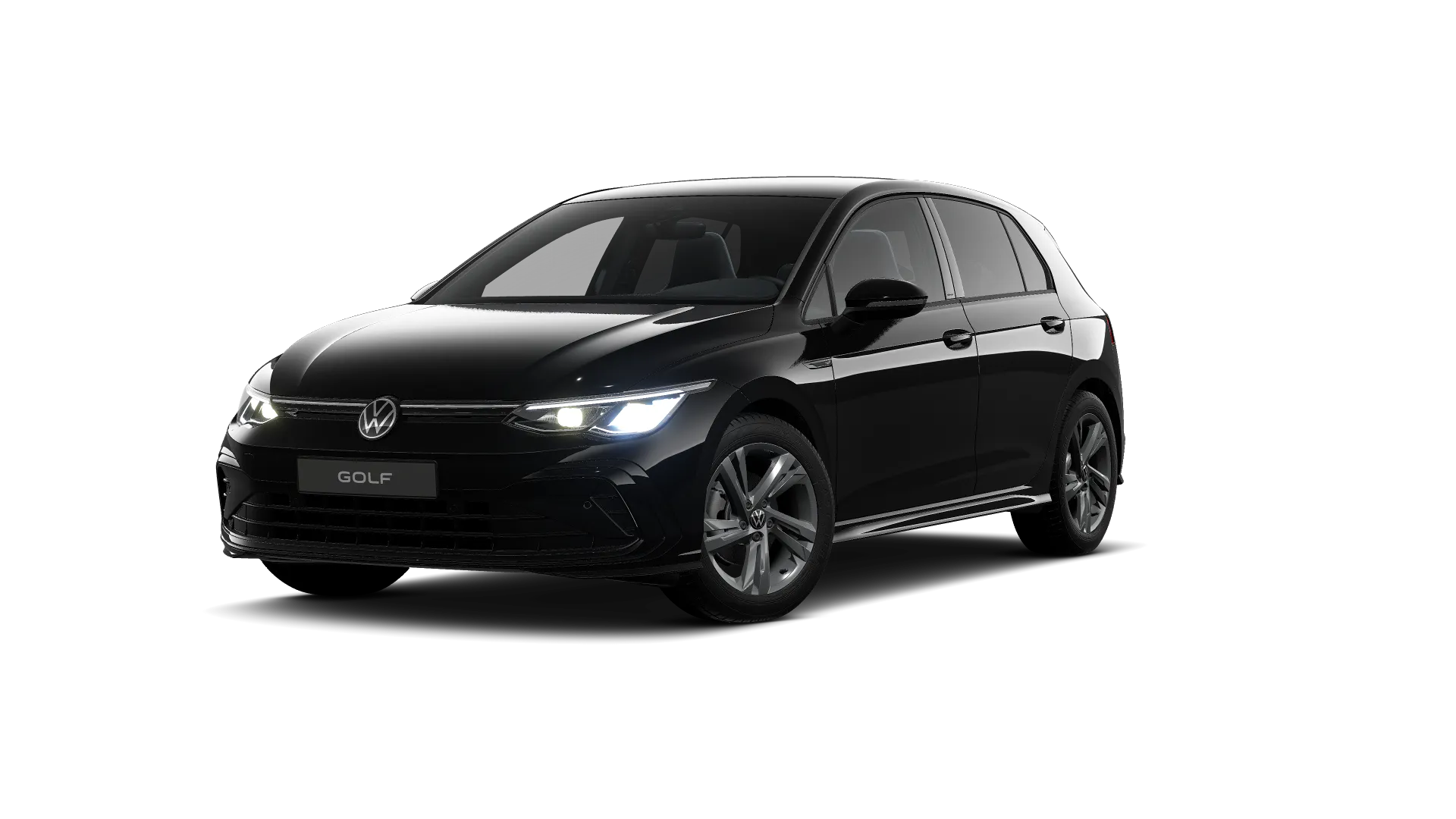 Volkswagen Golf R-Line