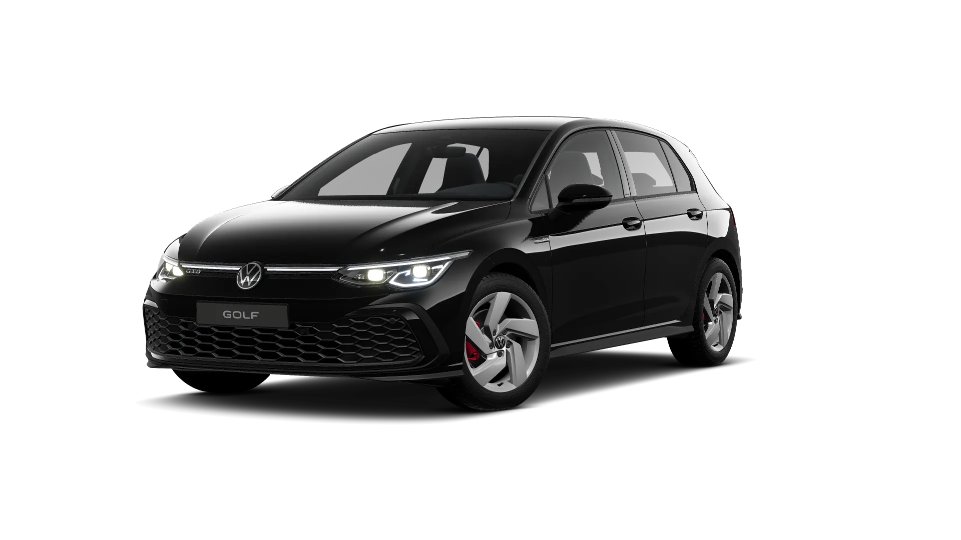 Volkswagen Golf GTD