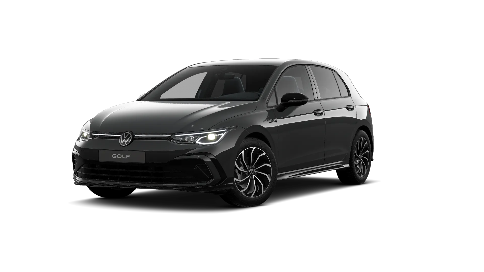 Volkswagen Golf R-Line