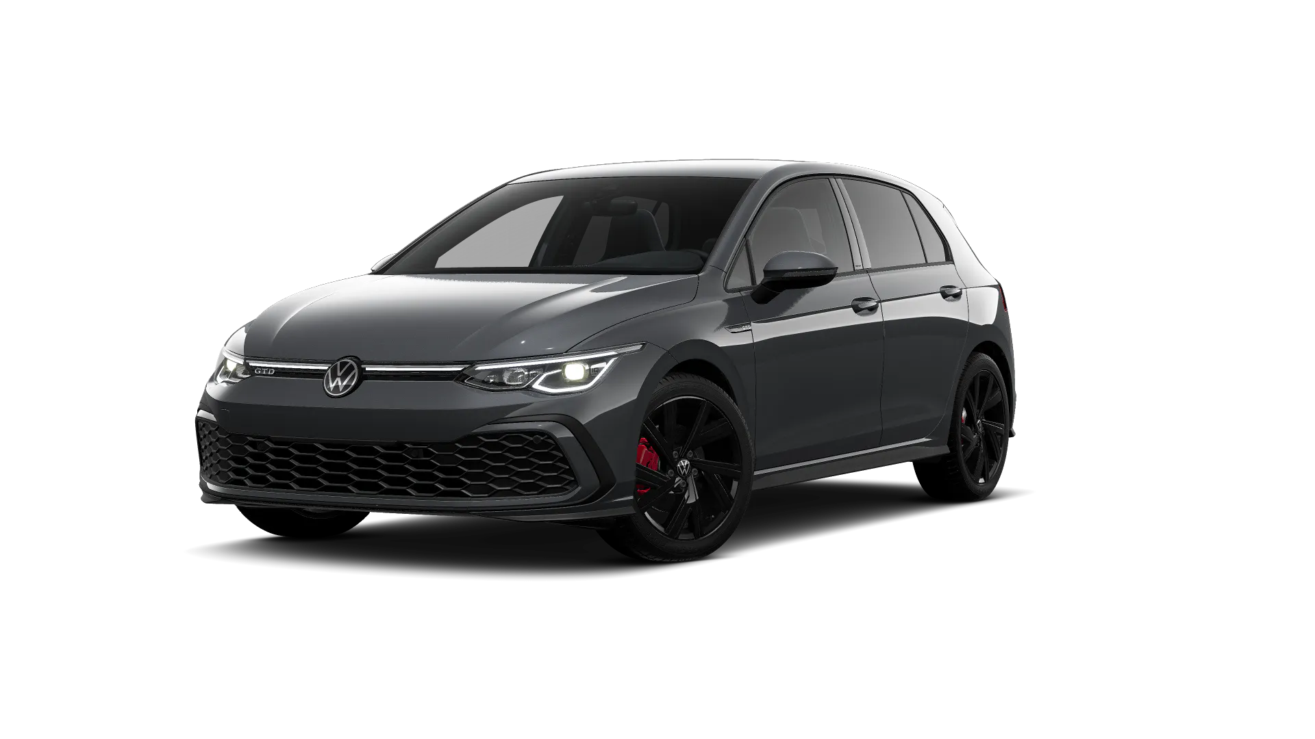 Volkswagen Golf GTD