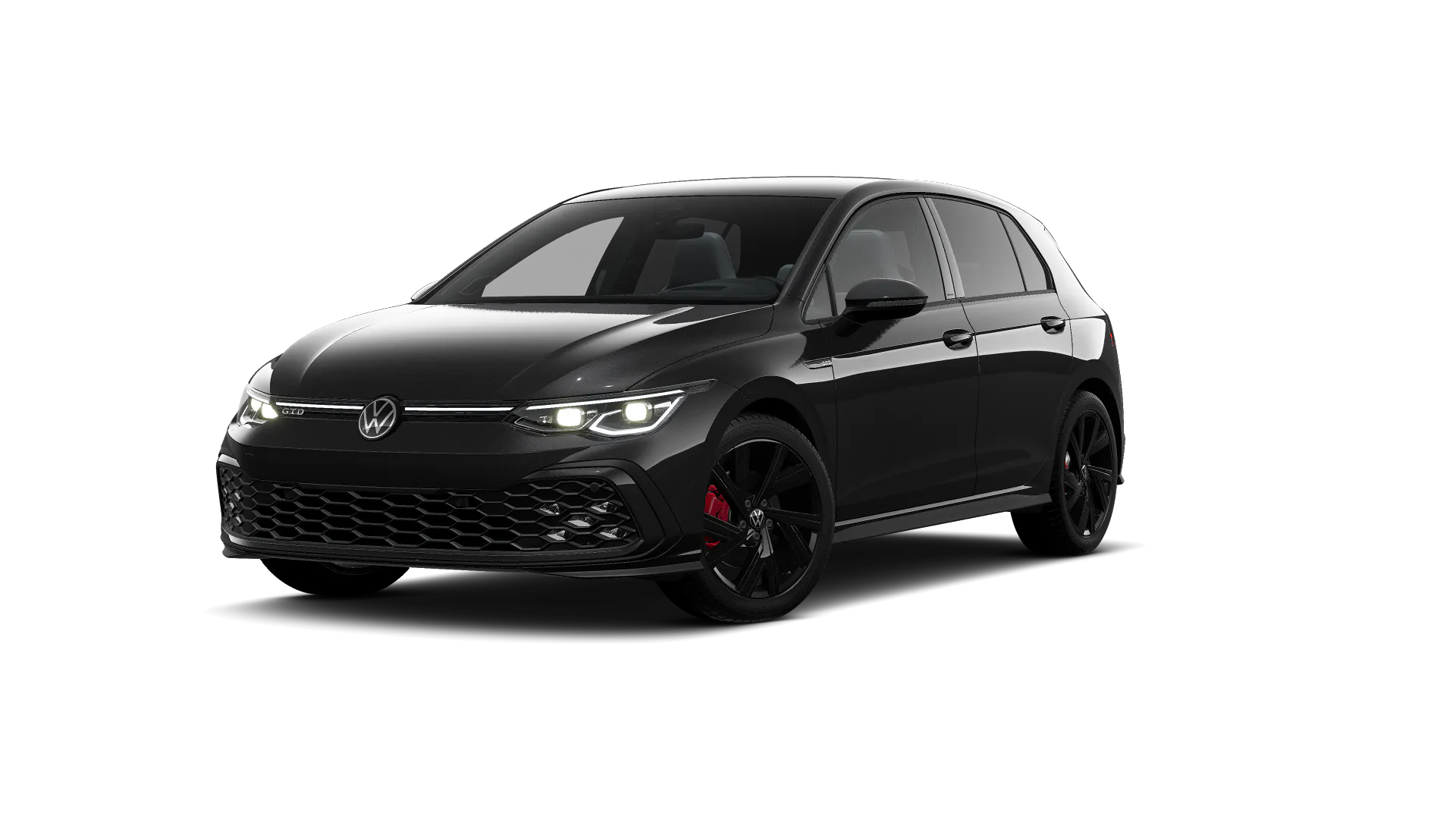 Volkswagen Golf GTD