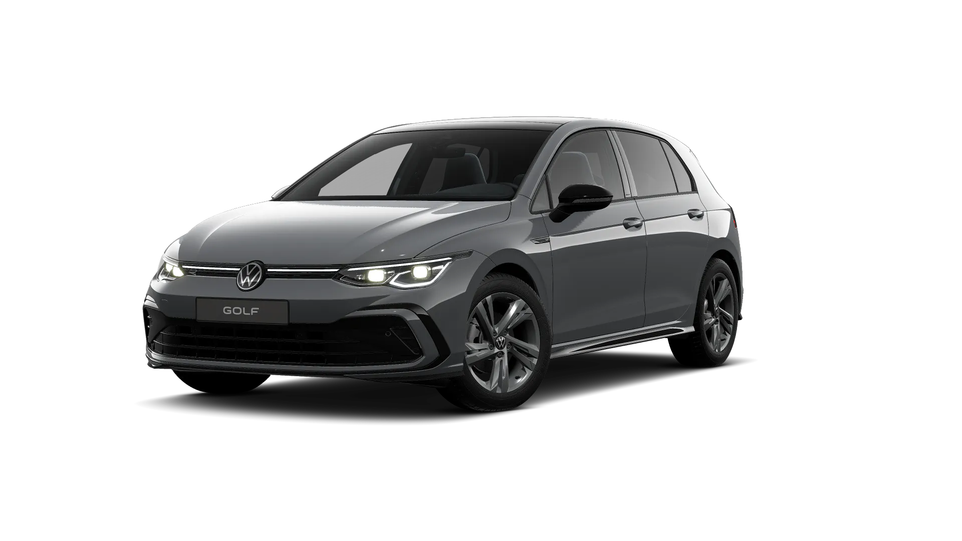 Volkswagen Golf R-Line