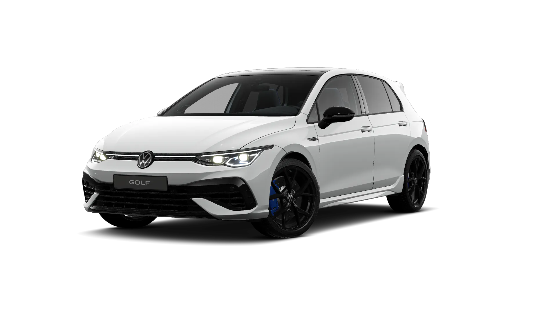 Volkswagen Golf R