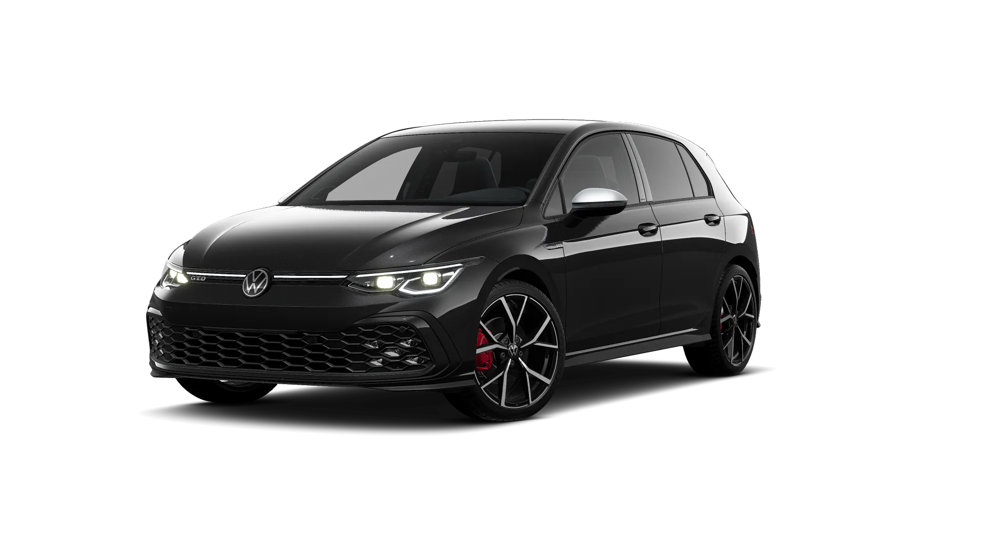 Volkswagen Golf GTD